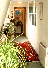 Home. Entrance hallway